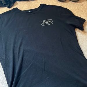 Men’s Brixton Shirt Black Size L